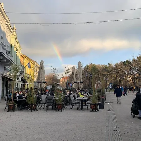 Apartamento Designers Flat In Centre Novi Sad