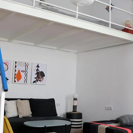 Designers Flat In Centre Apartamento *