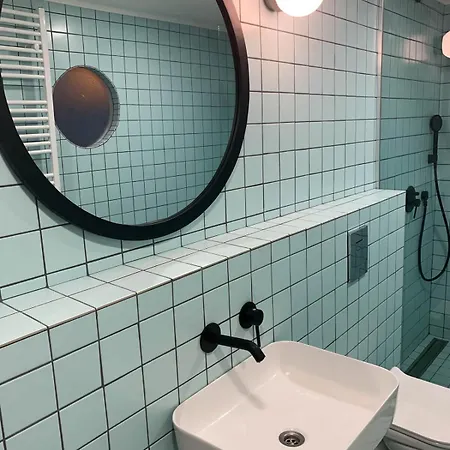 Designers Flat In Centre Apartamento *