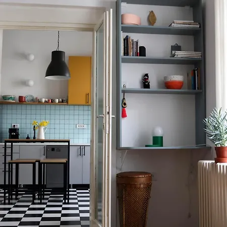 Designers Flat In Centre * Novi Sad